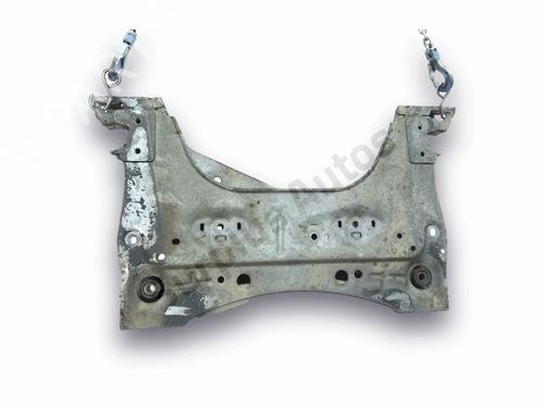 Subframe RENAULT CLIO III (BR0/1, CR0/1) 1.2 16V (BR02, BR0J, BR11, CR02, CR0J, CR11) | BP37870445M9 - Image 2