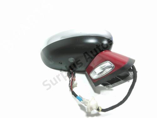 Right mirror CITROËN C4 II (NC_) 1.2 THP 130 (NCHNYM, NCHNYT) | BP28245443C27 
