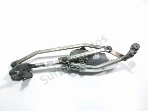 Used Front wipers mechanism RENAULT LAGUNA III (BT0/1) 2.0 dCi (BT01, BT08, BT09, BT0E, BT0K, BT12, BT1C, BT1D,... (150 hp) 28273705