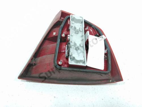 Left taillight SKODA OCTAVIA II (1Z3) 1.9 TDI | BP31006702C34