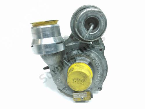 Used Turbocharger/Supercharger Turbocharger/Supercharger RENAULT CLIO III Grandtour (KR0/1_) 1.5 dCi (KR0F) (86 hp) 36374108 36374108