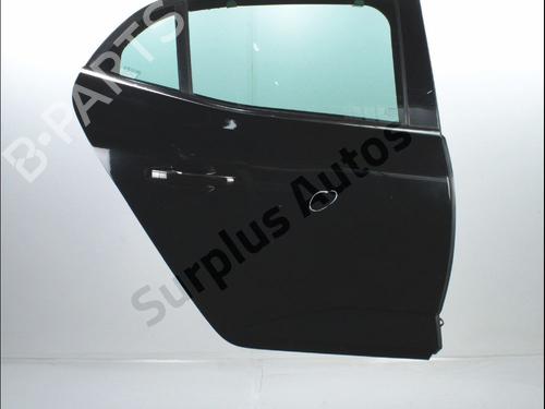 Used Right rear door Right rear door RENAULT MEGANE IV Hatchback (B9A/M/N_) 1.5 dCi 110 (B9A3) (110 hp) 35808277 35808277