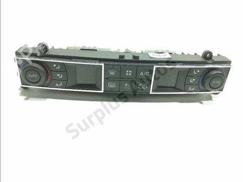 Used Climate control Climate control 33713755 33713755