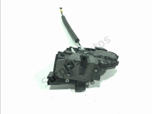 Venstre foran lås LAND ROVER RANGE ROVER EVOQUE (L538) 2.0 D 4x4 (150 hp) 31635909