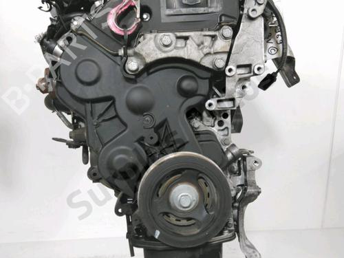 Engine CITROËN C3 II (SC_) 1.4 HDi 70 (SC8HZC, SC8HR0, SC8HP4) | BP30983300M1