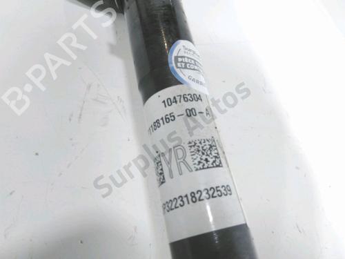 Left rear driveshaft TESLA MODEL Y (5YJY) EV Performance All-wheel Drive | BP37765352M40 - Image 4