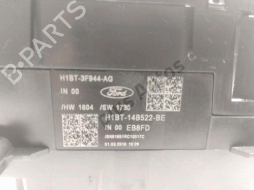 Steering wheel controls FORD FIESTA VII (HJ, HF) 1.0 EcoBoost | BP37291504E15 - Image 3