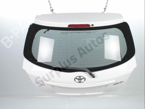 Bagklap CC/Kombi-Coupé Bagklap CC/Kombi-Coupé TOYOTA YARIS (_P13_) 1.4 D (NLP130_, NLP130) (90 hp) 34617113 34617113