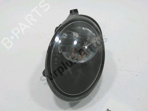 Used Left front fog light AUDI A6 Allroad C6 (4FH) 2.7 TDI quattro (180 hp) 31004704