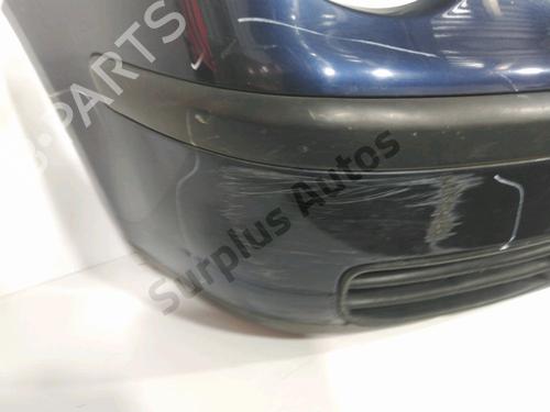 Front bumper VW POLO IV (9N_, 9A_) 1.2 12V | BP30992833C7