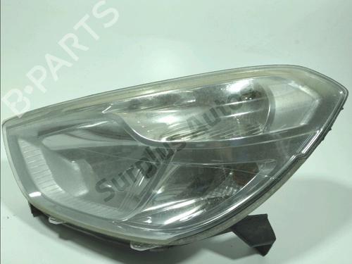 Used Left headlight Left headlight DACIA LODGY (JS_) 1.2 TCe (JSAY, JSM0) (115 hp) 33421336 33421336