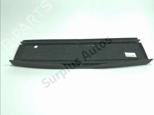 Used Rear parcel shelf Rear parcel shelf FIAT PANDA (169_) 1.3 D Multijet (169.AXC1A) (70 hp) 33974180 33974180