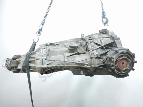 Gearbox AUDI A5 (8T3) 3.0 TDI quattro | BP28224322M3