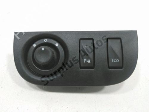 Used Mirror switch Mirror switch DACIA SANDERO II TCe 90 (B8M1, B8MA, B8AC) (90 hp) 34232317 34232317