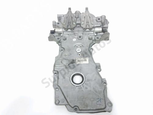 Used Timing cover Timing cover RENAULT CAPTUR I (J5_, H5_) 1.2 TCe 120 (118 hp) 39764921 39764921