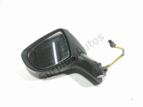 Used Left mirror RENAULT CAPTUR I (J5_, H5_) 1.5 dCi 90 (J5N4, J5M5, J5MW, J5M6, J5AL, J5AJ) (90 hp) 28245979