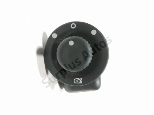 Used Mirror switch RENAULT CAPTUR I (J5_, H5_) 1.5 dCi 90 (J5N4, J5M5, J5MW, J5M6, J5AL, J5AJ) (90 hp) 30869418