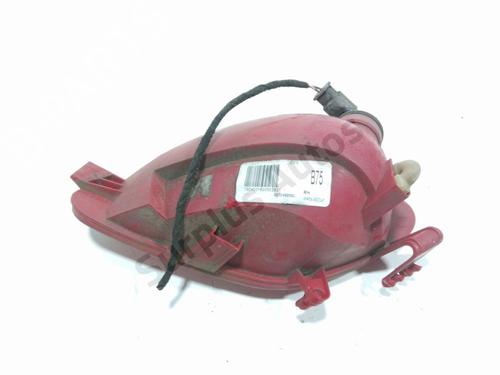 Tåkelys/Varsellys DS DS 4 / DS 4 CROSSBACK (NX_) 1.6 BlueHDi 120 | BP30087406C37 