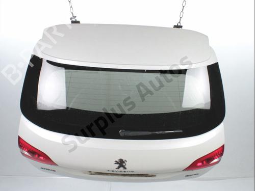 Bagklap CC/Kombi-Coupé Bagklap CC/Kombi-Coupé 39162476 39162476