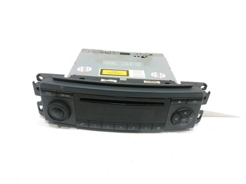 Used Radio SMART FORFOUR (454) 1.5 CDI (454.000) (68 hp) 30991985