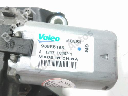 Ruitenwissermotor achter OPEL MOKKA / MOKKA X (J13) 1.4 (_76) | BP28272848M102 