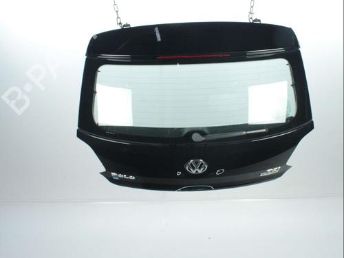 Używane Klapa tylna bagażnika VW POLO V (6R1, 6C1) 1.2 TSI 16V (90 hp) 28259362