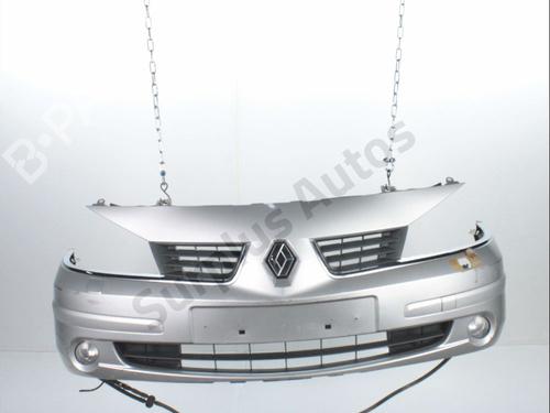 Used Front bumper RENAULT LAGUNA II (BG0/1_) 1.9 dCi (BG1A, BG1V) (130 hp) 28595528