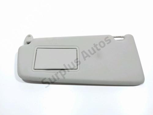 Used Left sun visor Left sun visor 37786130 37786130