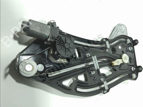 Used Rear right window mechanism Rear right window mechanism PEUGEOT 207 CC (WD_) 1.6 HDi (112 hp) 33686405 33686405