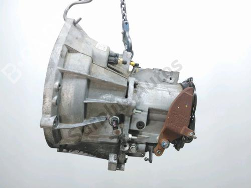Gearbox FORD FIESTA VI (CB1, CCN) 1.4 TDCi | BP35719843M3 - Image 2