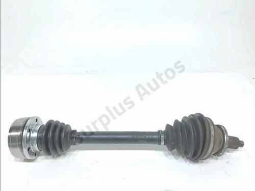 Used Left front driveshaft Left front driveshaft VW POLO IV (9N_, 9A_) 1.4 16V (80 hp) 40251887 40251887