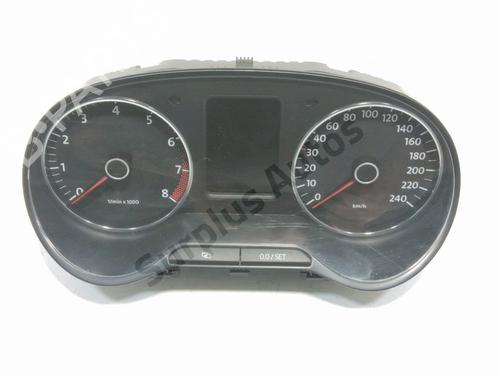 Used Instrument cluster Instrument cluster VW POLO V (6R1, 6C1) 1.4 (6R1) (85 hp) 39737341 39737341