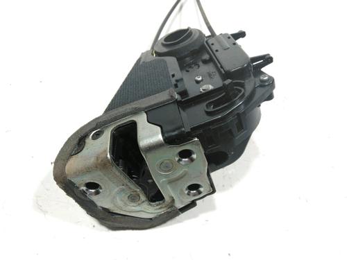 Rear left lock TOYOTA YARIS (_P9_) 1.4 D-4D (NLP90_, NLP90R) | BP28254813C100 
