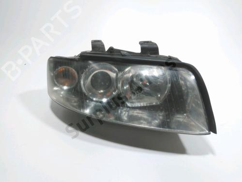 Right headlight AUDI A4 B6 (8E2) 1.9 TDI | BP28266297C29 