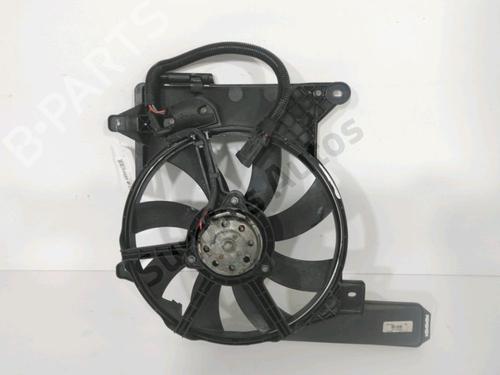 Radiator fan OPEL MERIVA A MPV (X03) 1.7 CDTI (E75) | BP30986570M35