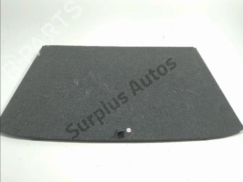 Used Luggage compartment floor Luggage compartment floor 37168287 37168287
