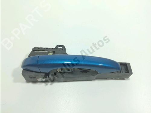Used Rear left exterior door handle Rear left exterior door handle 38009559 38009559