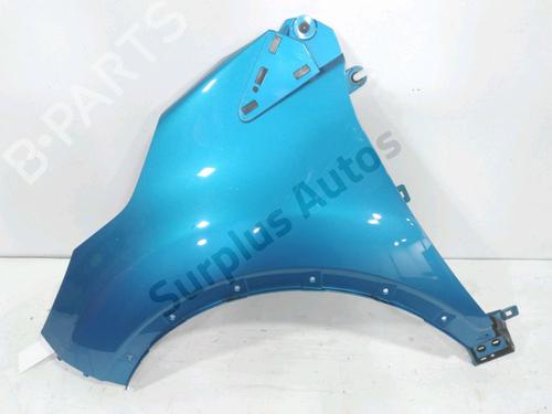 Used Left front fenders Left front fenders 38613564 38613564