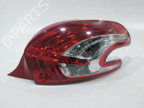 Used Right taillight Right taillight 38009659 38009659