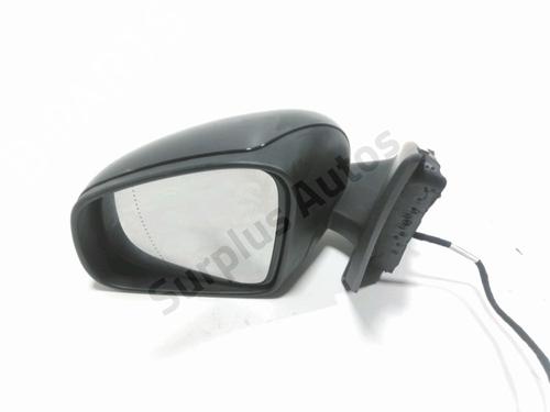 Used Left mirror RENAULT TWINGO III (BCM_, BCA_) Z.E: (BCA1) (82 hp) 30896158