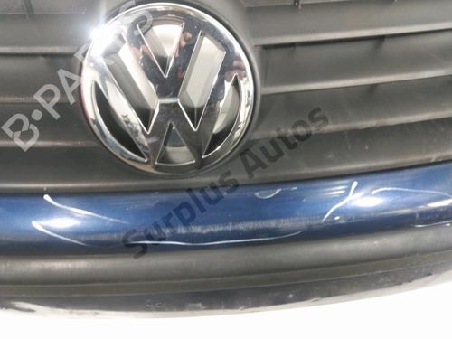 Front bumper VW POLO IV (9N_, 9A_) 1.2 12V | BP30992833C7