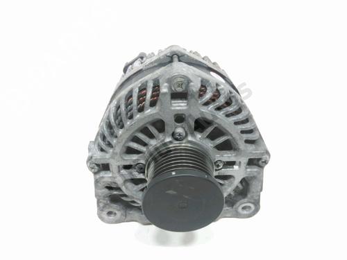 Used Alternator RENAULT MEGANE III Hatchback (BZ0/1_, B3_) 1.4 TCe (BZ0F, BZ1V) (131 hp) 28222727