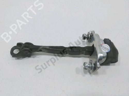 Used Hinge/Door check strap Hinge/Door check strap HONDA JAZZ III (GE_, GG_, GP_, ZA_) 1.2 (GG1) (90 hp) 33867585 33867585