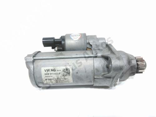 Used Starter VW GOLF VII (5G1, BQ1, BE1, BE2) 1.2 TSI (105 hp) 28222366