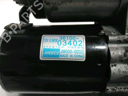Starter KIA PICANTO II (TA) 1.0 | BP28222139M8 - Image 4