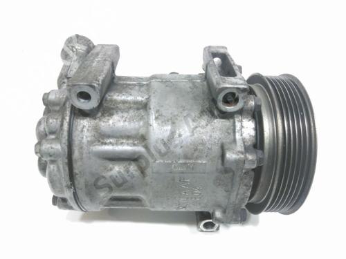 AC compressor PEUGEOT 407 (6D_) 1.6 HDi 110 (6D9HZC, 6D9HYC) | BP35808149M34 - Image 4