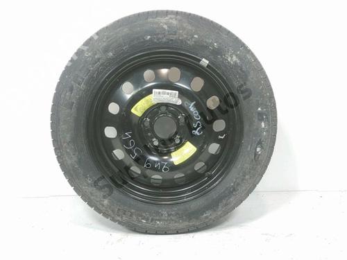 Reservehjul kit Reservehjul kit PEUGEOT 407 (6D_) 2.0 (6DRFNB, 6DRFNE) (136 hp) 34262453 34262453