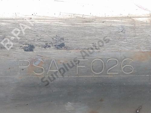 Particulate filter CITROËN BERLINGO MULTISPACE (B9) 1.6 BlueHDi 120 | BP39117974M81 - Image 3