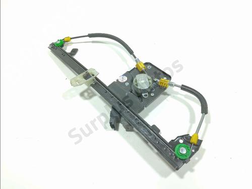 Rudehejsemekanisme ventre foran Rudehejsemekanisme ventre foran RENAULT MODUS / GRAND MODUS (F/JP0_) 1.5 dCi (FP0F, JP0F) (86 hp) 36105556 36105556