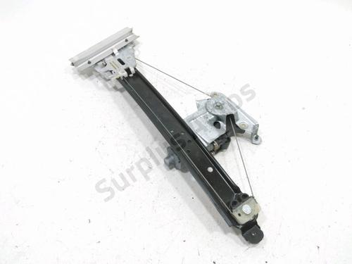 Rudehejsemekanisme venstre bagtil VOLVO S60 I (384) 2.4 D (163 hp) 30999617